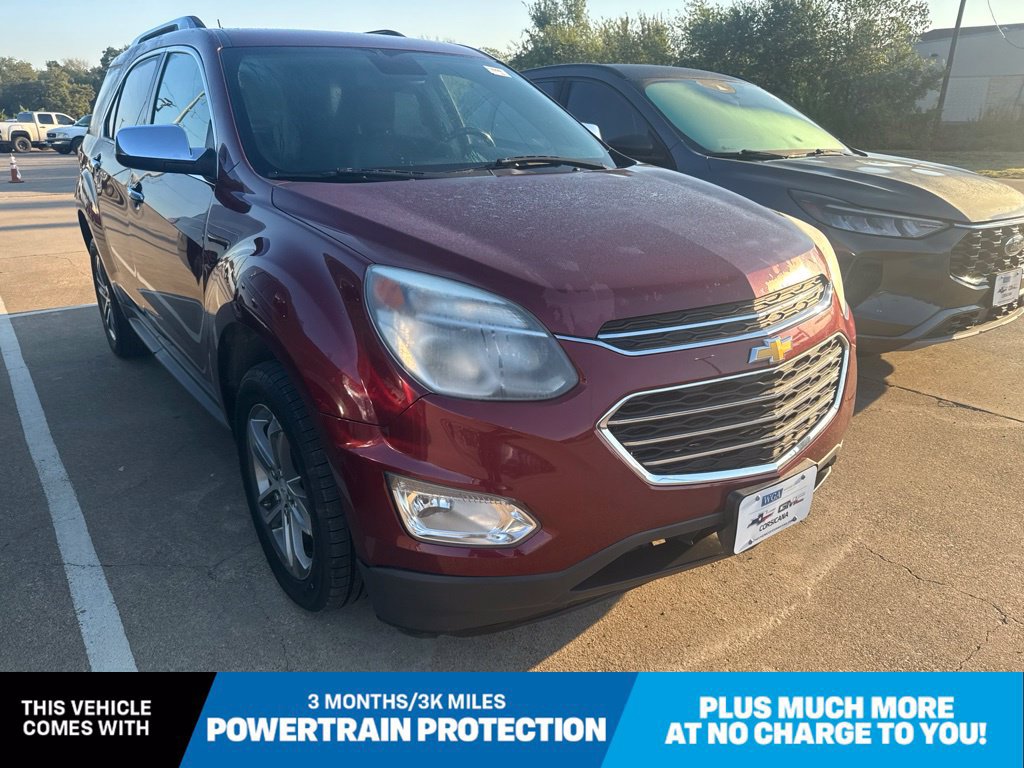 2017 Chevrolet Equinox Premier