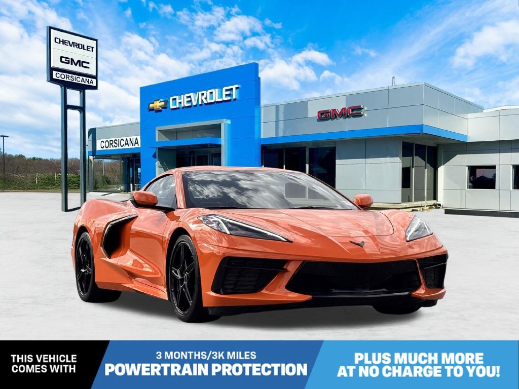 2024 Chevrolet Corvette