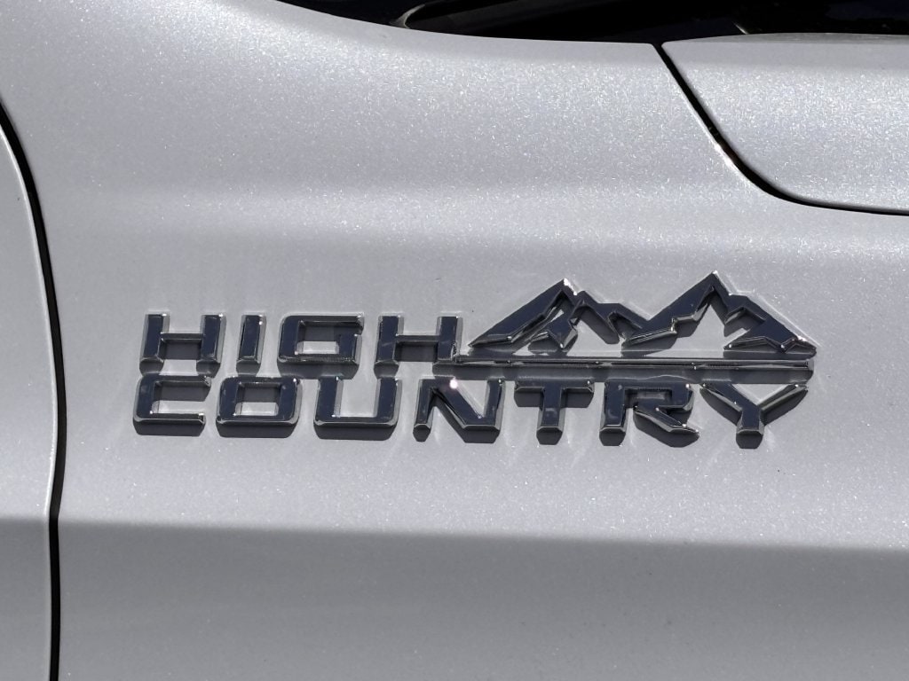 New 2026 Chevrolet Tahoe High Country SUV