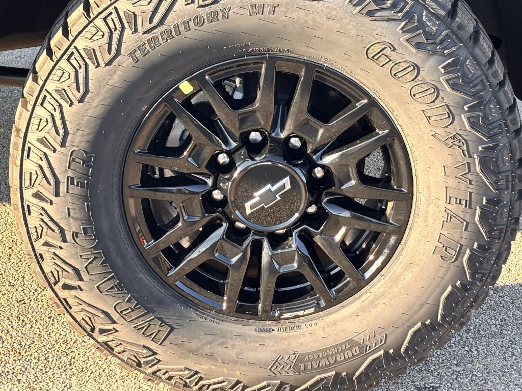New 2026 Chevrolet Silverado 2500 HD ZR2 Truck