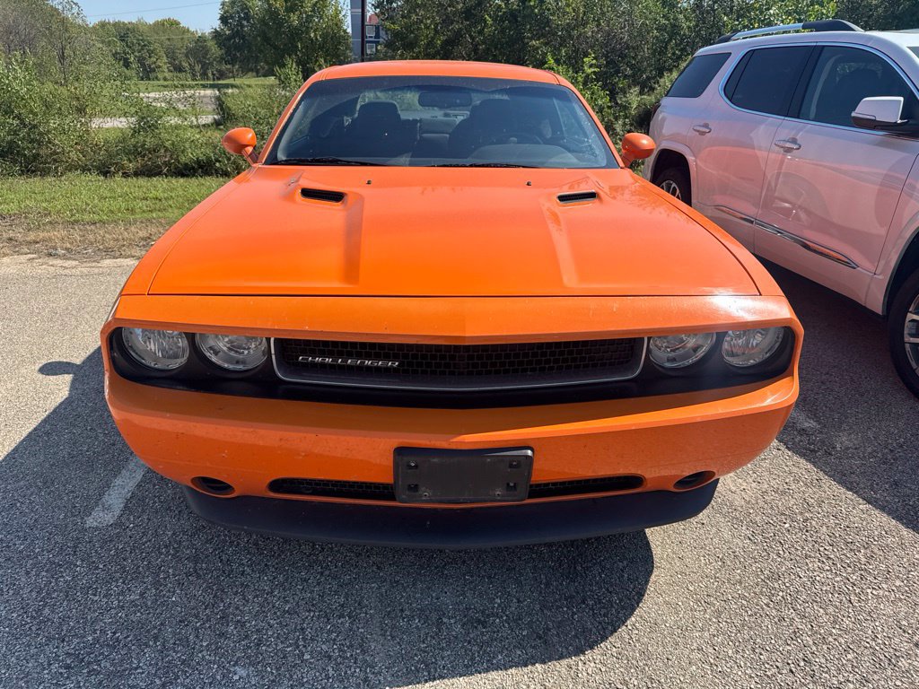 Used 2012 Dodge Challenger SXT Coupe