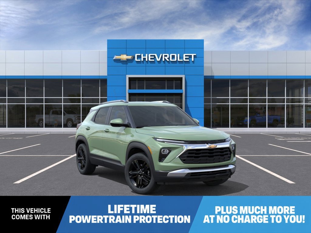 2026 Chevrolet Trailblazer LT SUV