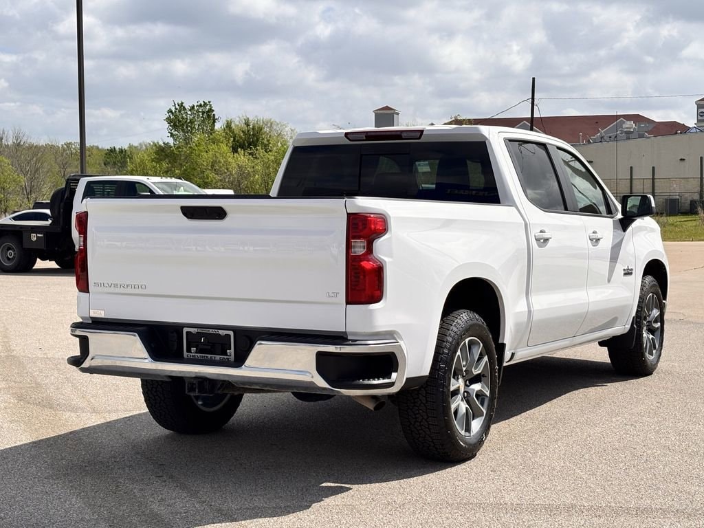 New 2026 Chevrolet Silverado 1500 LT Truck