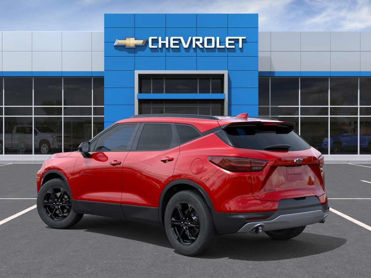 2026 Chevrolet Blazer 2LT - Photo 30