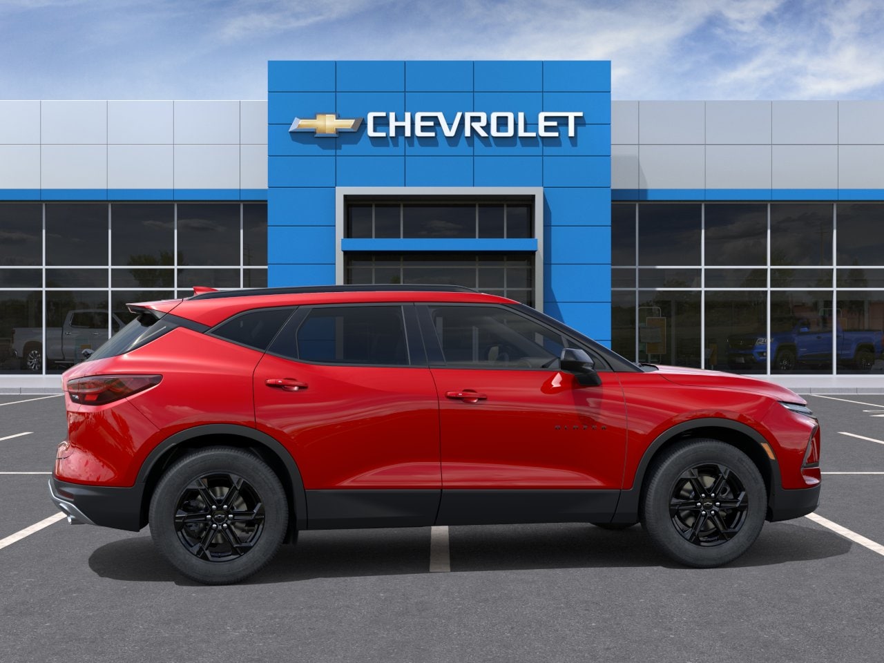 2026 Chevrolet Blazer 2LT - Photo 32