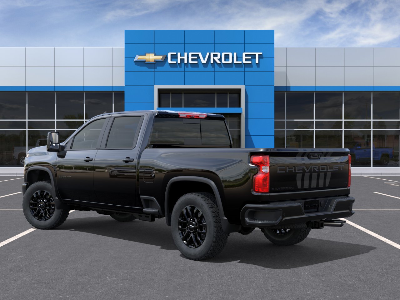 2026 Chevrolet Silverado 2500 HD LT - Photo 30