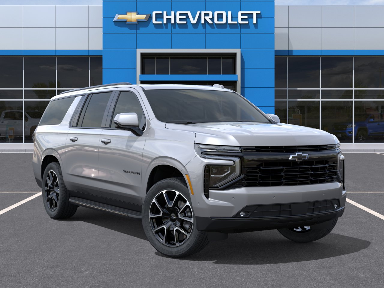 2026 Chevrolet Suburban RST - Photo 33