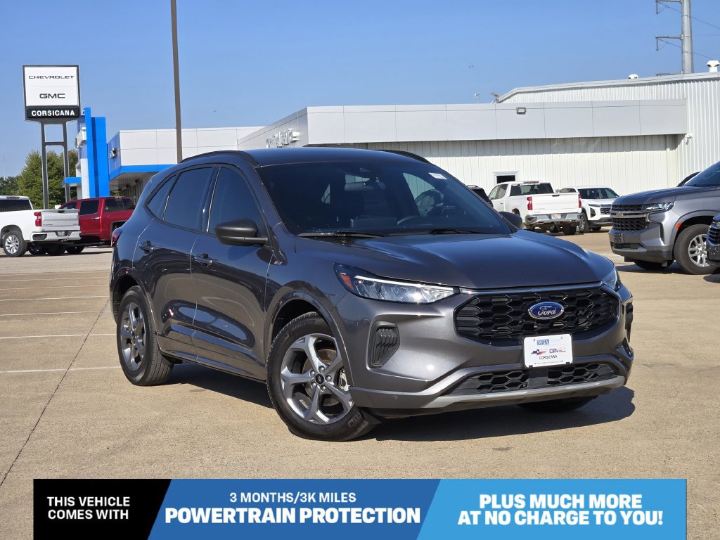 Used 2024 Ford Escape ST-Line SUV