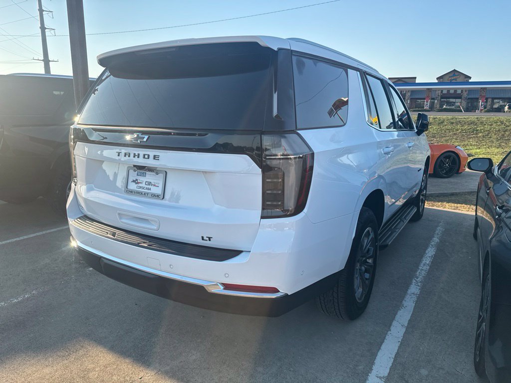 Used 2026 Chevrolet Tahoe LT SUV