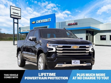 2026 Chevrolet Silverado 1500 High Country Truck