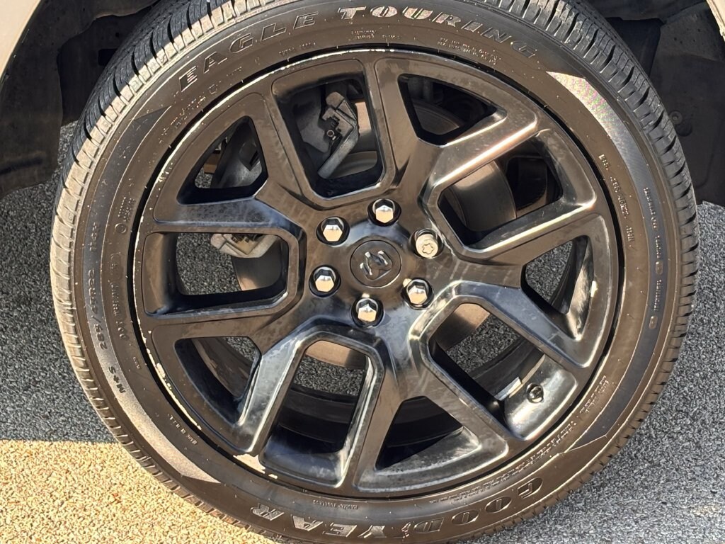 Used 2022 Ram 1500 Laramie