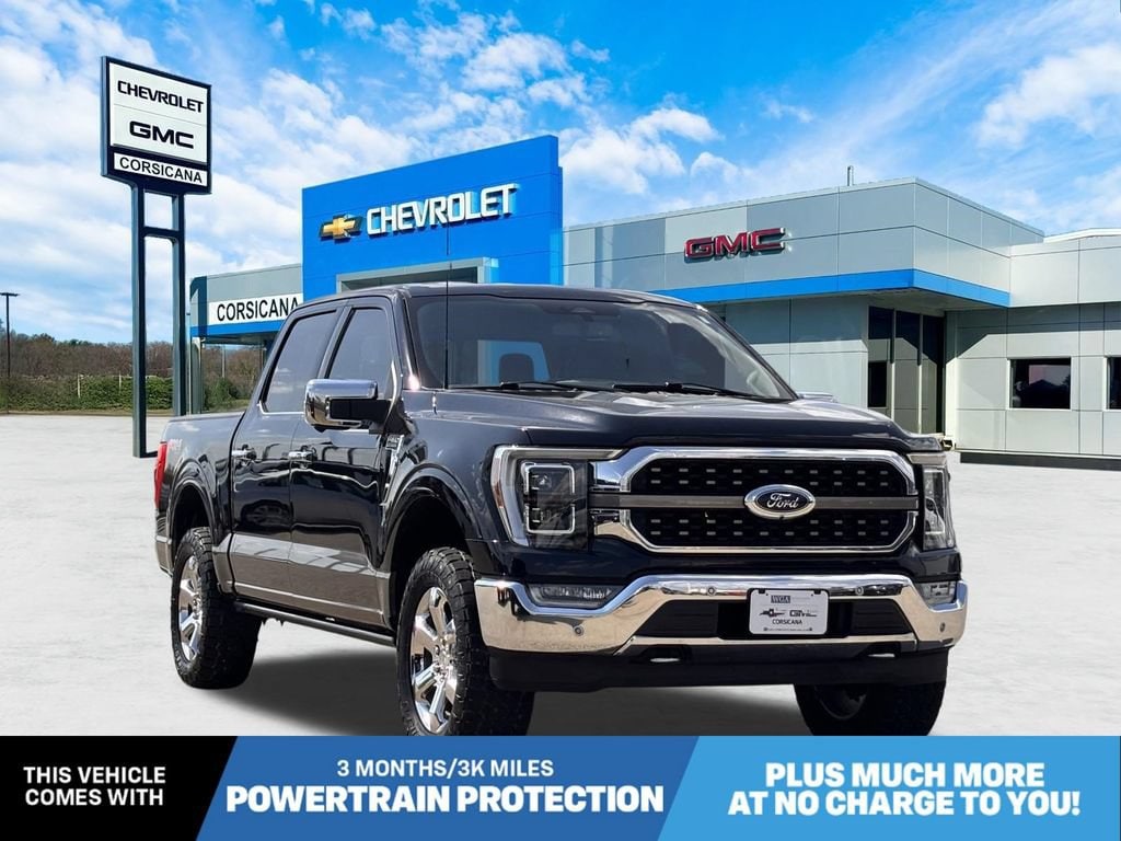 Used 2023 Ford F-150 King Ranch Truck
