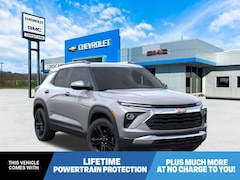 2026 Chevrolet Trailblazer LT SUV