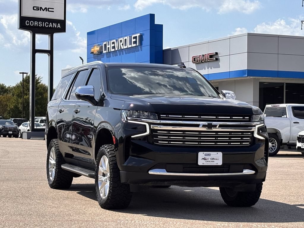 Used 2023 Chevrolet Tahoe Premier SUV