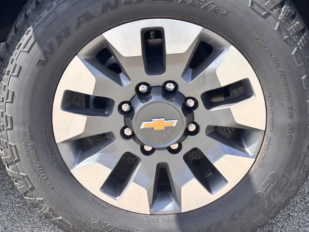 New 2026 Chevrolet Silverado 2500 HD Custom Truck