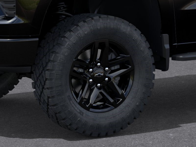 2026 Chevrolet Silverado 1500 Custom Trail Boss - Photo 11