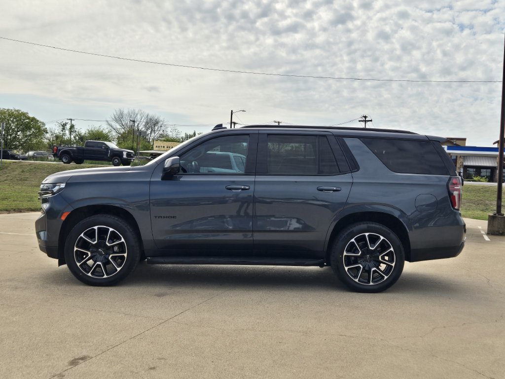 Used 2021 Chevrolet Tahoe RST SUV
