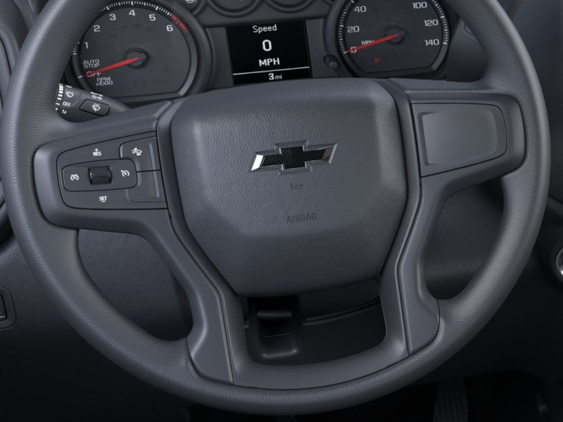 2026 Chevrolet Silverado 1500 Custom Trail Boss - Photo 46