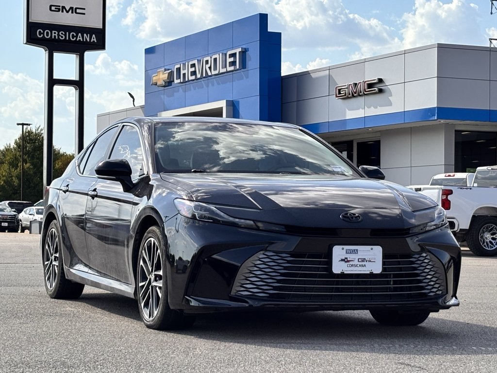 Used 2025 Toyota Camry LE