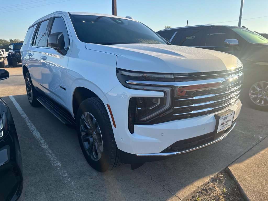 Used 2026 Chevrolet Tahoe LT SUV