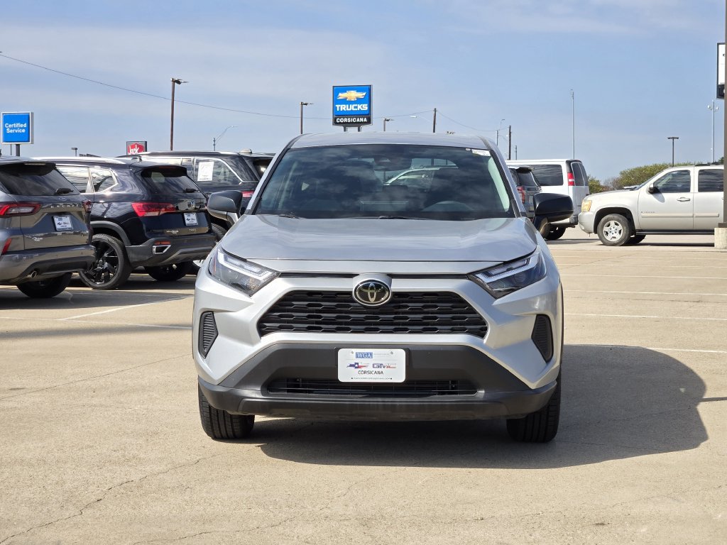 Used 2024 Toyota RAV4 LE SUV