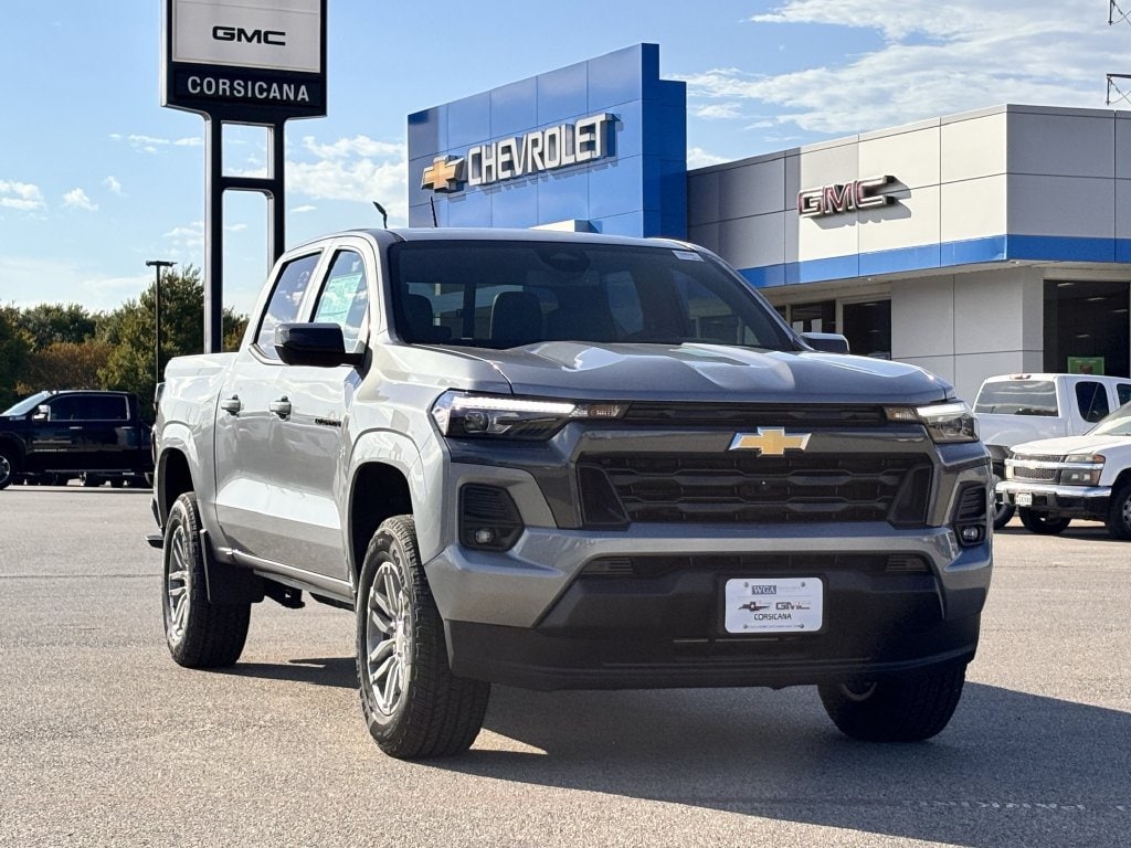 New 2026 Chevrolet Colorado LT Truck