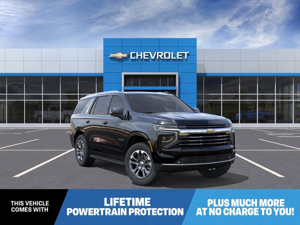 New 2027 Chevrolet Tahoe LT SUV