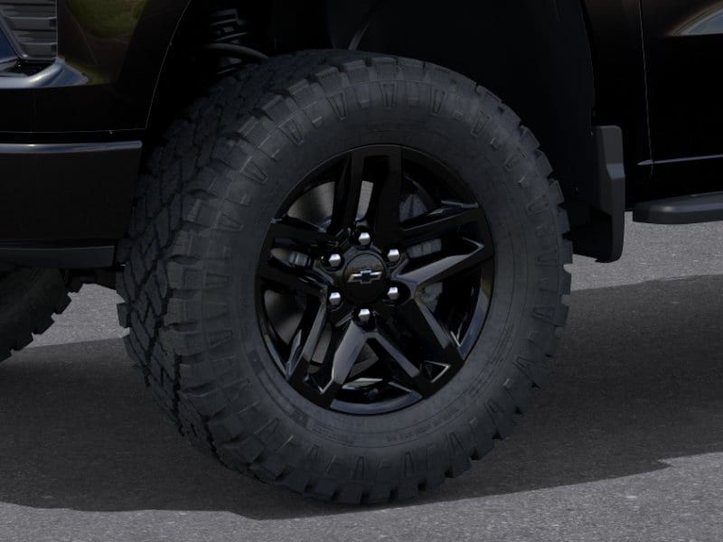 2026 Chevrolet Silverado 1500 Custom Trail Boss - Photo 36