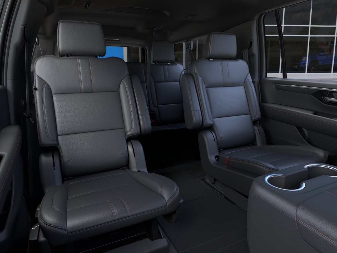 2026 Chevrolet Suburban RST - Photo 43
