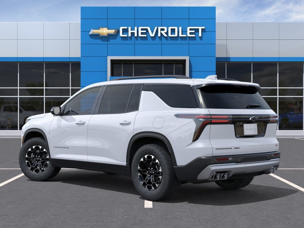 New 2027 Chevrolet Traverse Z71 SUV