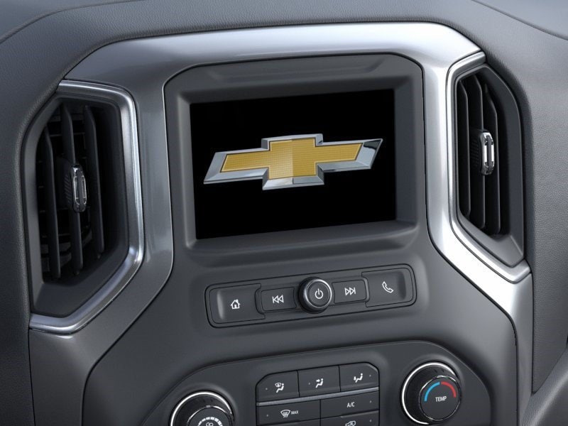 2026 Chevrolet Silverado 1500 Custom Trail Boss - Photo 23