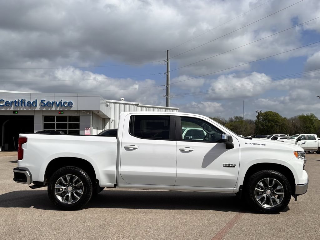 New 2026 Chevrolet Silverado 1500 LT Truck
