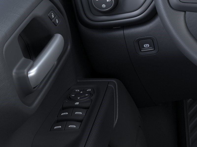2026 Chevrolet Silverado 1500 Custom Trail Boss - Photo 25