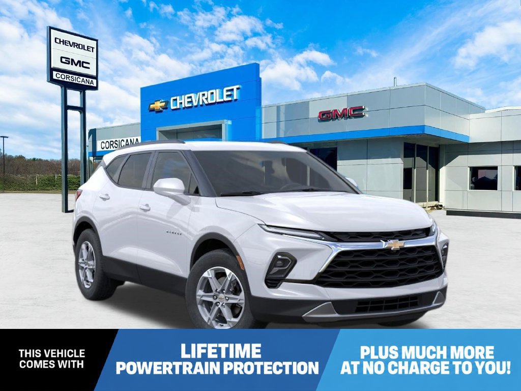 2026 Chevrolet Blazer 2LT SUV