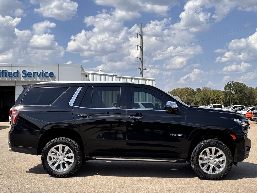 Used 2023 Chevrolet Tahoe Premier SUV