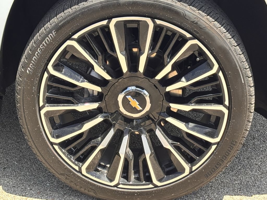 New 2026 Chevrolet Tahoe High Country SUV