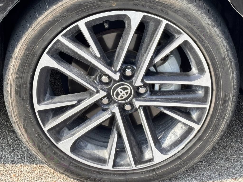 Used 2025 Toyota Camry LE
