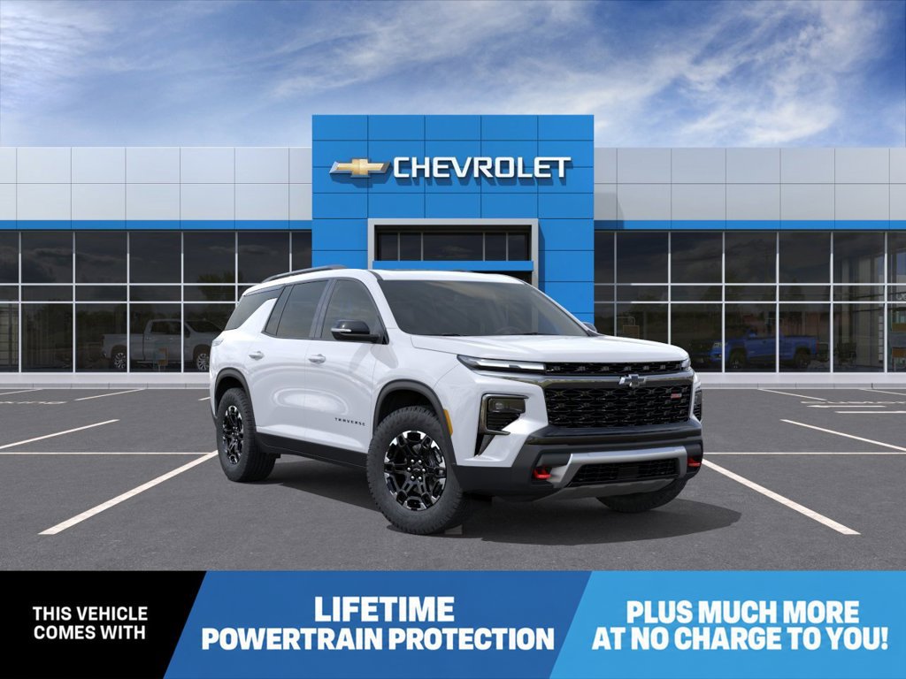  Chevrolet Traverse