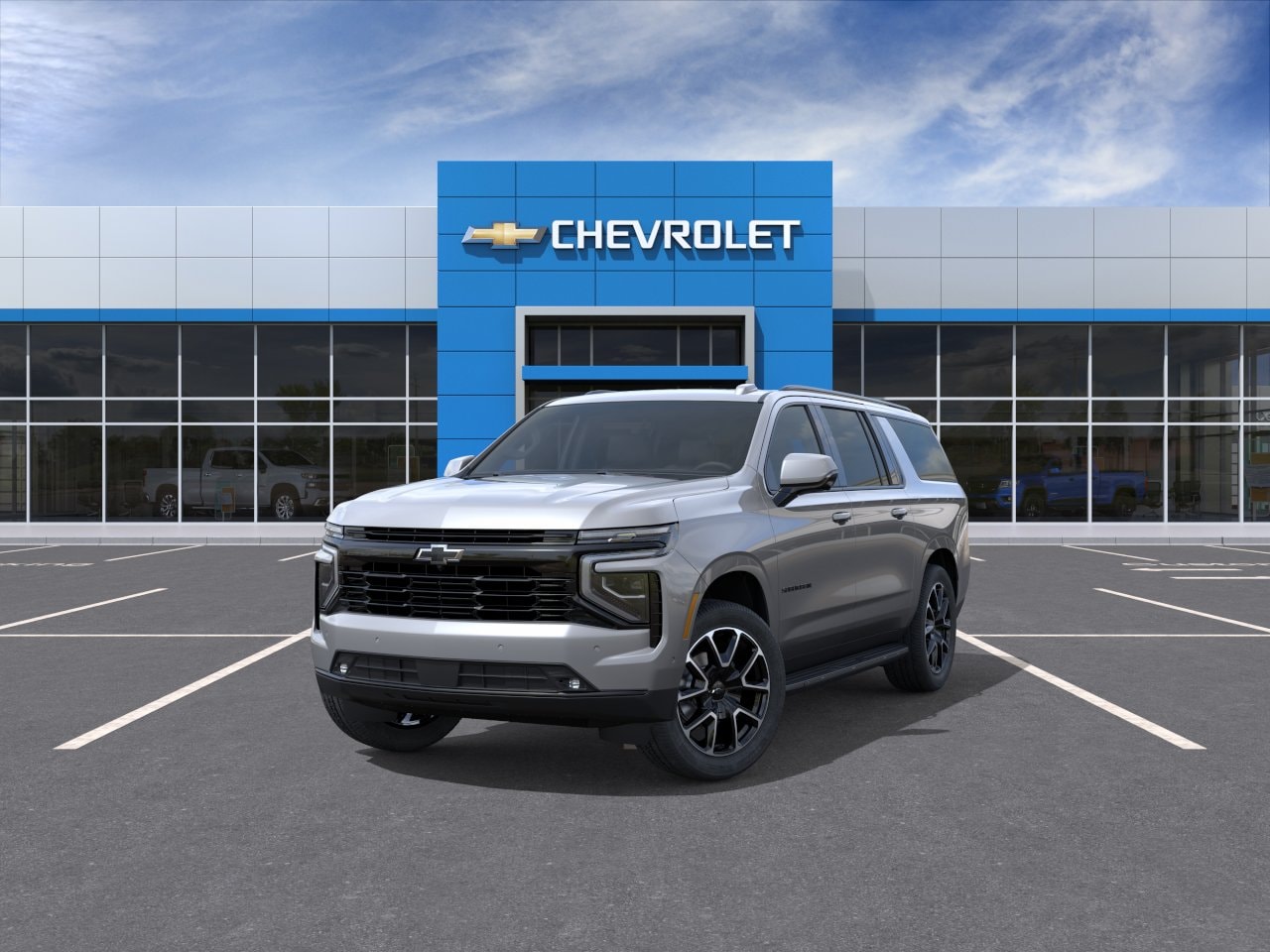 2026 Chevrolet Suburban RST - Photo 34