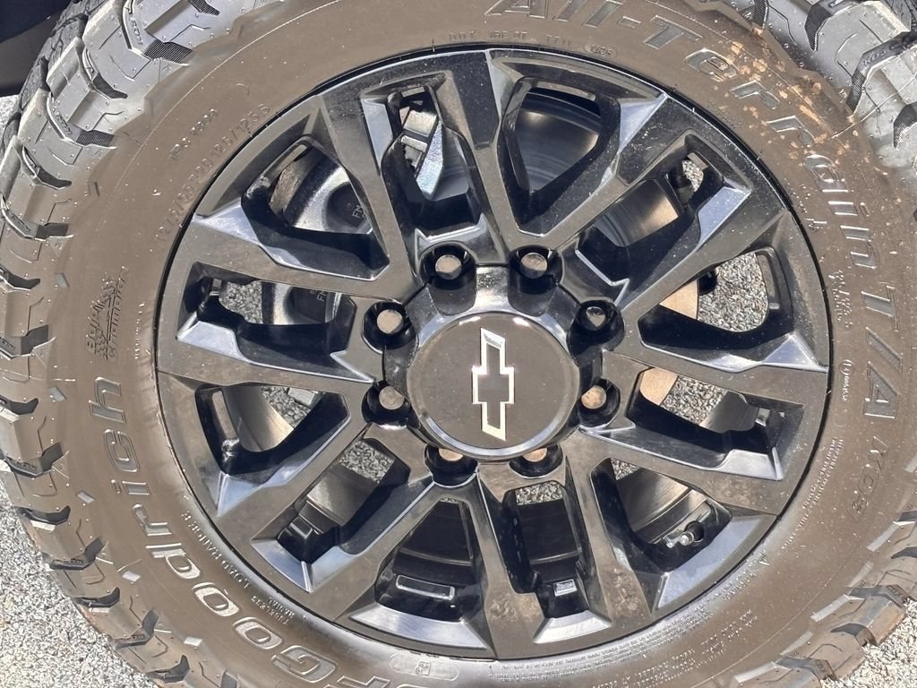 New 2026 Chevrolet Silverado 2500 HD LT Truck
