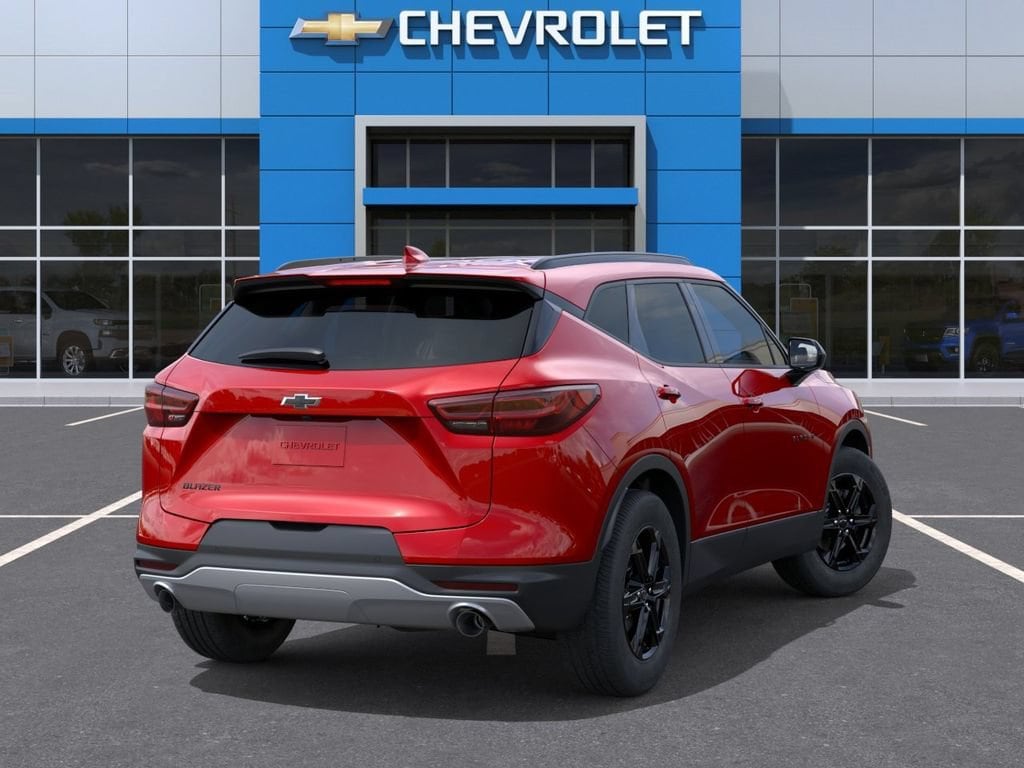 New 2026 Chevrolet Blazer 2LT SUV