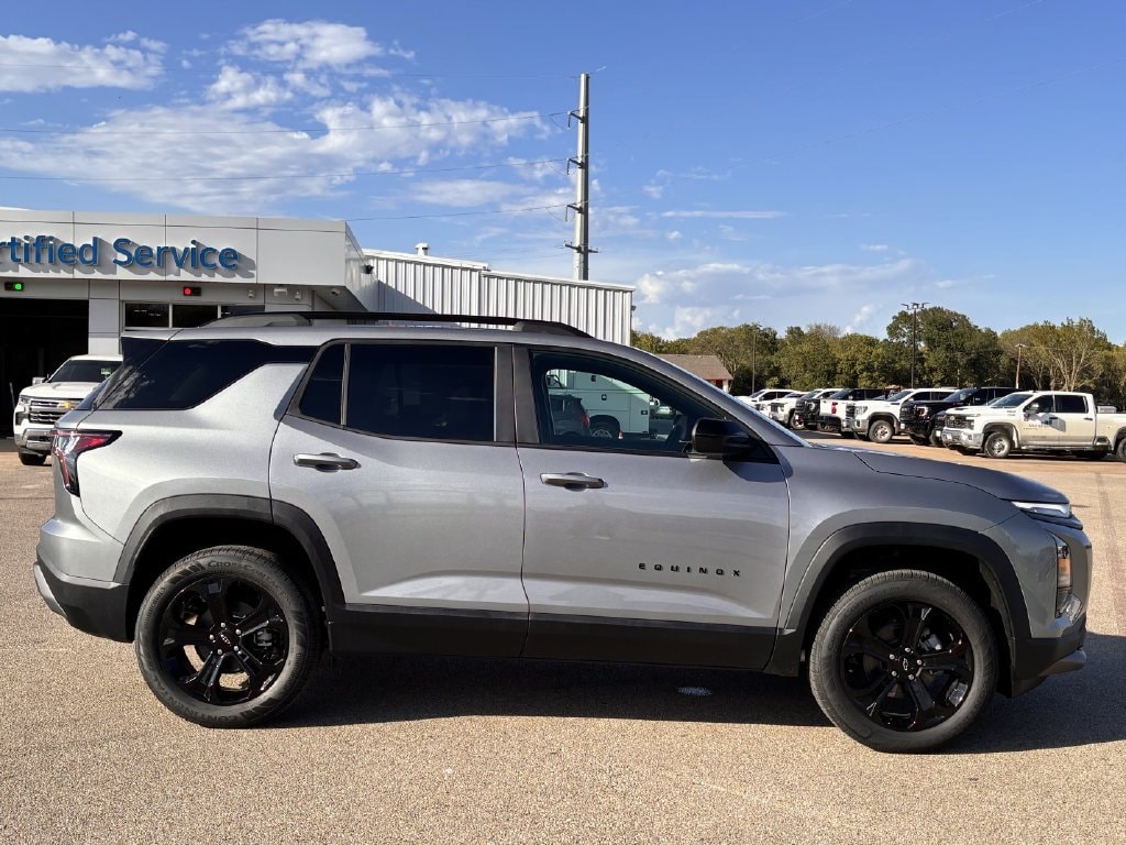 New 2027 Chevrolet Equinox LT SUV