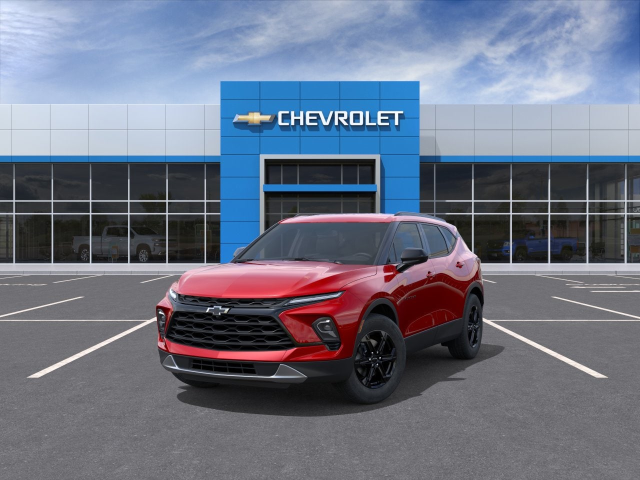 2026 Chevrolet Blazer 2LT - Photo 35