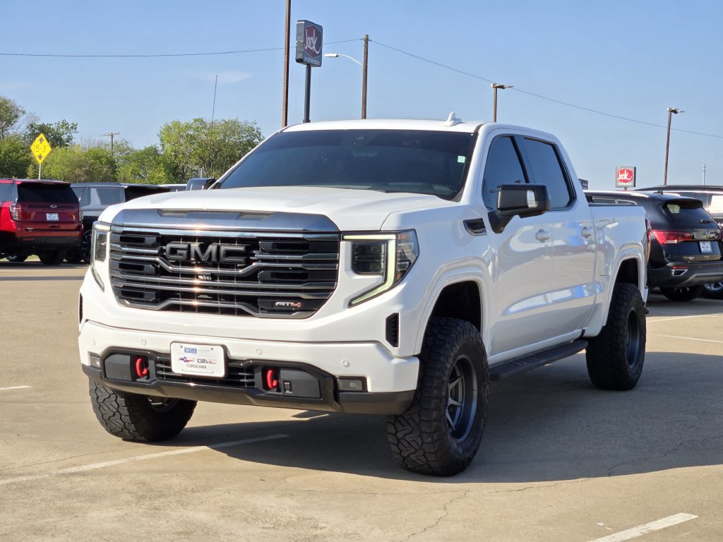 Used 2022 GMC Sierra 1500 AT4 Truck