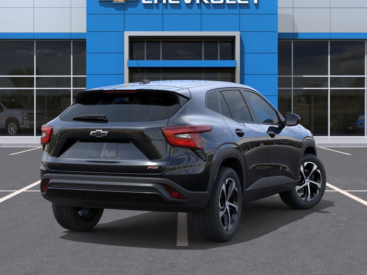 New 2026 Chevrolet Trax 1RS SUV