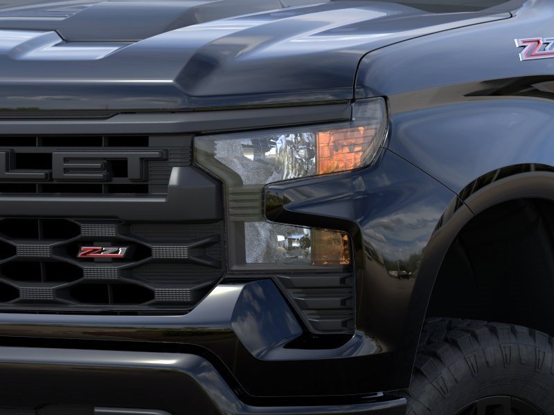 2026 Chevrolet Silverado 1500 Custom Trail Boss - Photo 12