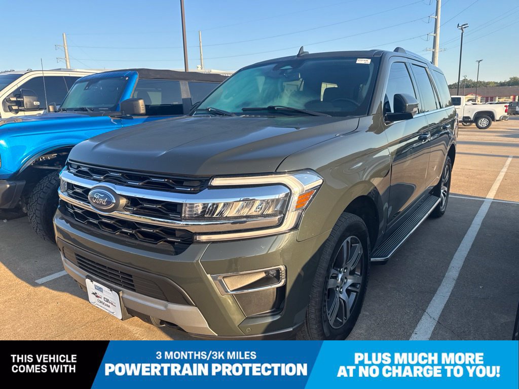 2022 Ford Expedition