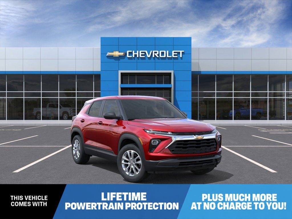 2026 Chevrolet Trailblazer LS SUV