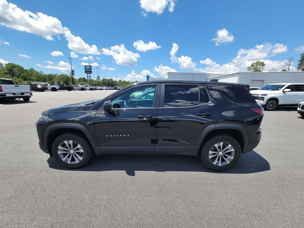 Used 2025 Chevrolet Equinox LT SUV
