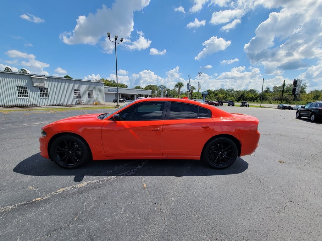 Used 2023 Dodge Charger SXT Sedan